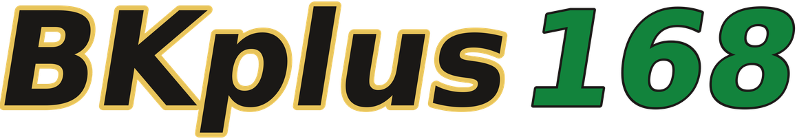 BKplus168 โลโก้